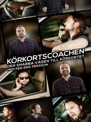 cover image of Körkortscoachen